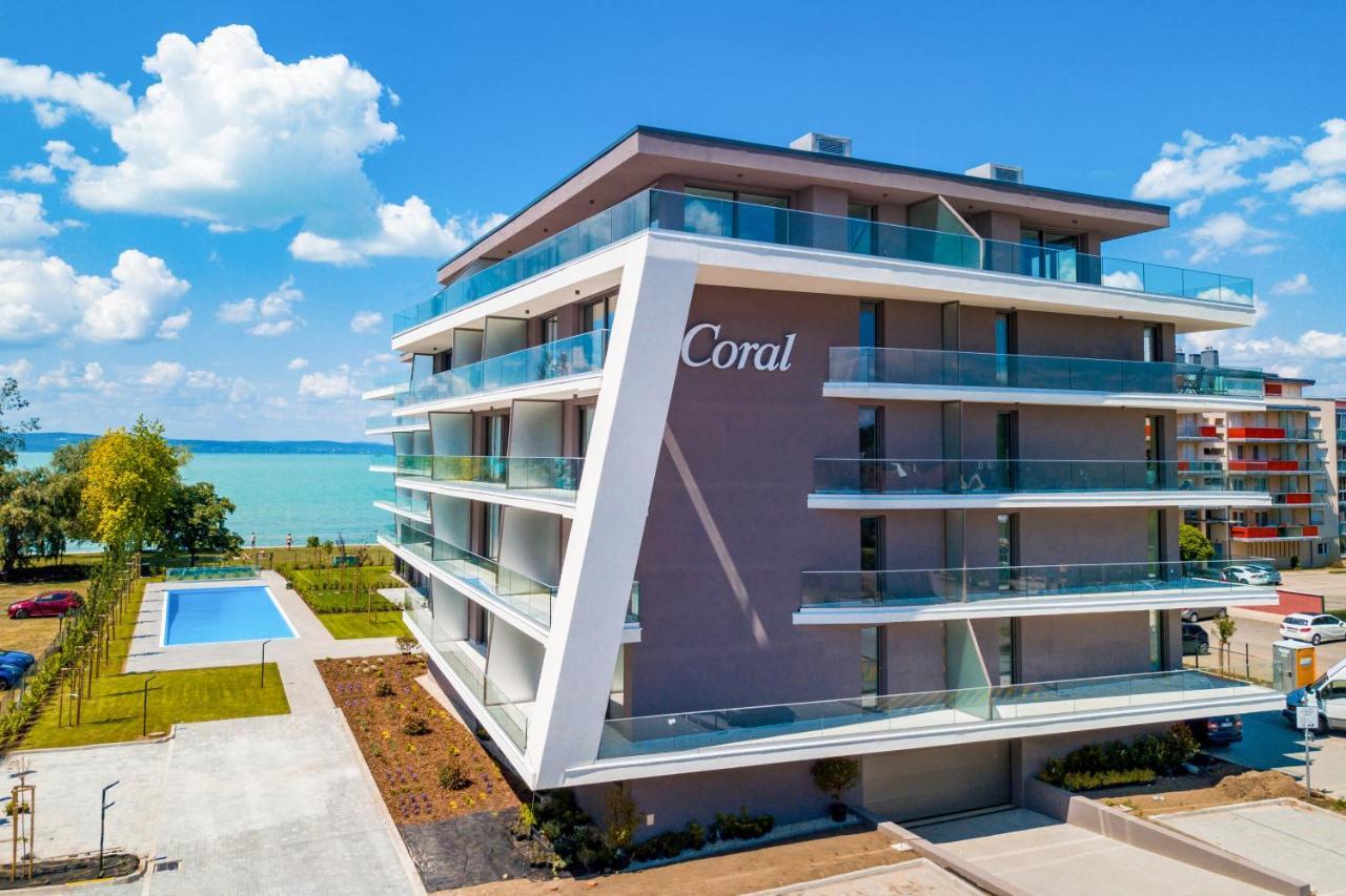 Myflat Casa Coral Apartment Σίοφοκ Εξωτερικό φωτογραφία