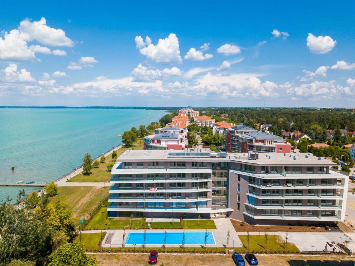 Myflat Casa Coral Apartment Σίοφοκ Εξωτερικό φωτογραφία