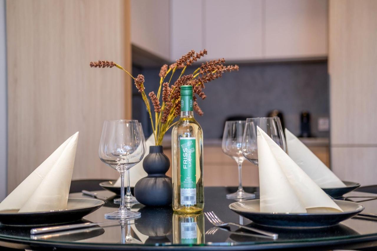 Myflat Casa Coral Apartment Σίοφοκ Εξωτερικό φωτογραφία
